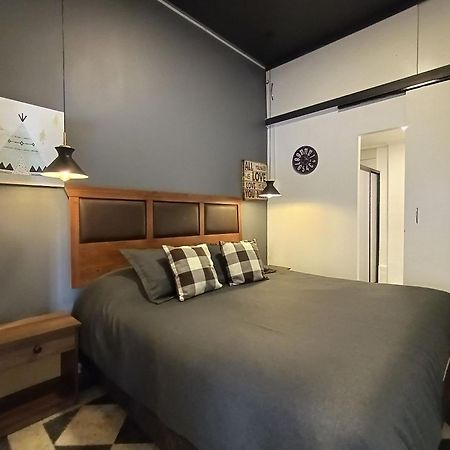 Living Huelen Daire Santiago Dış mekan fotoğraf