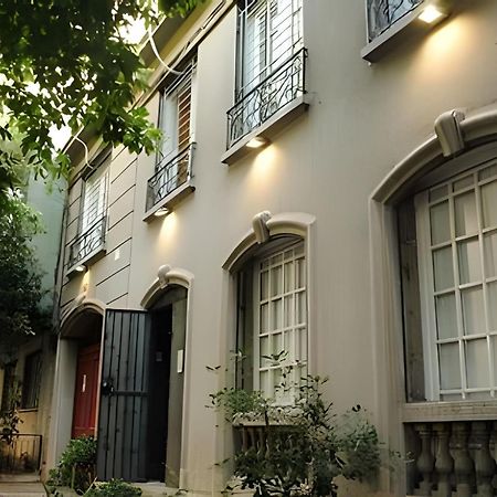 Living Huelen Daire Santiago Dış mekan fotoğraf