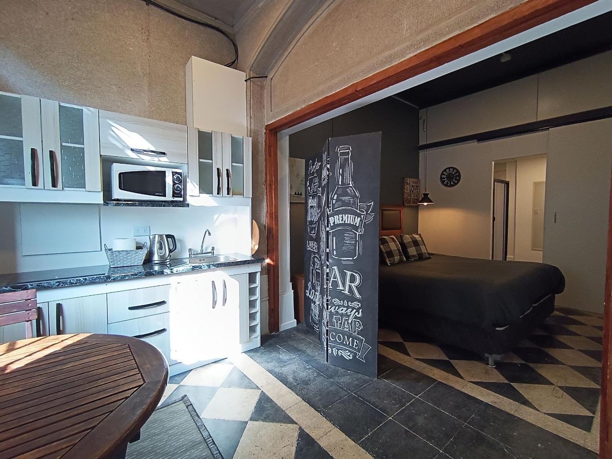 Living Huelen Daire Santiago Dış mekan fotoğraf