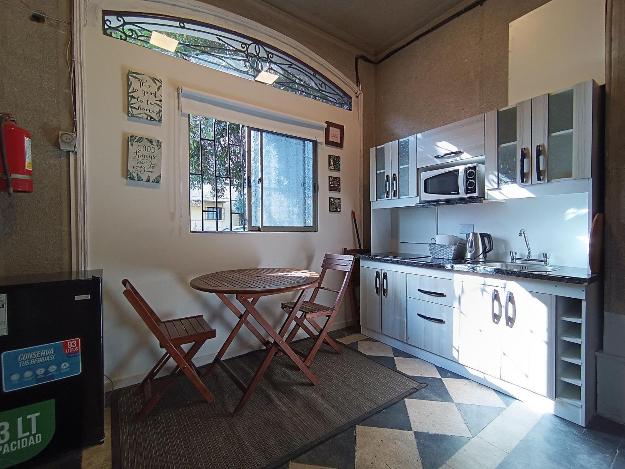 Living Huelen Daire Santiago Dış mekan fotoğraf