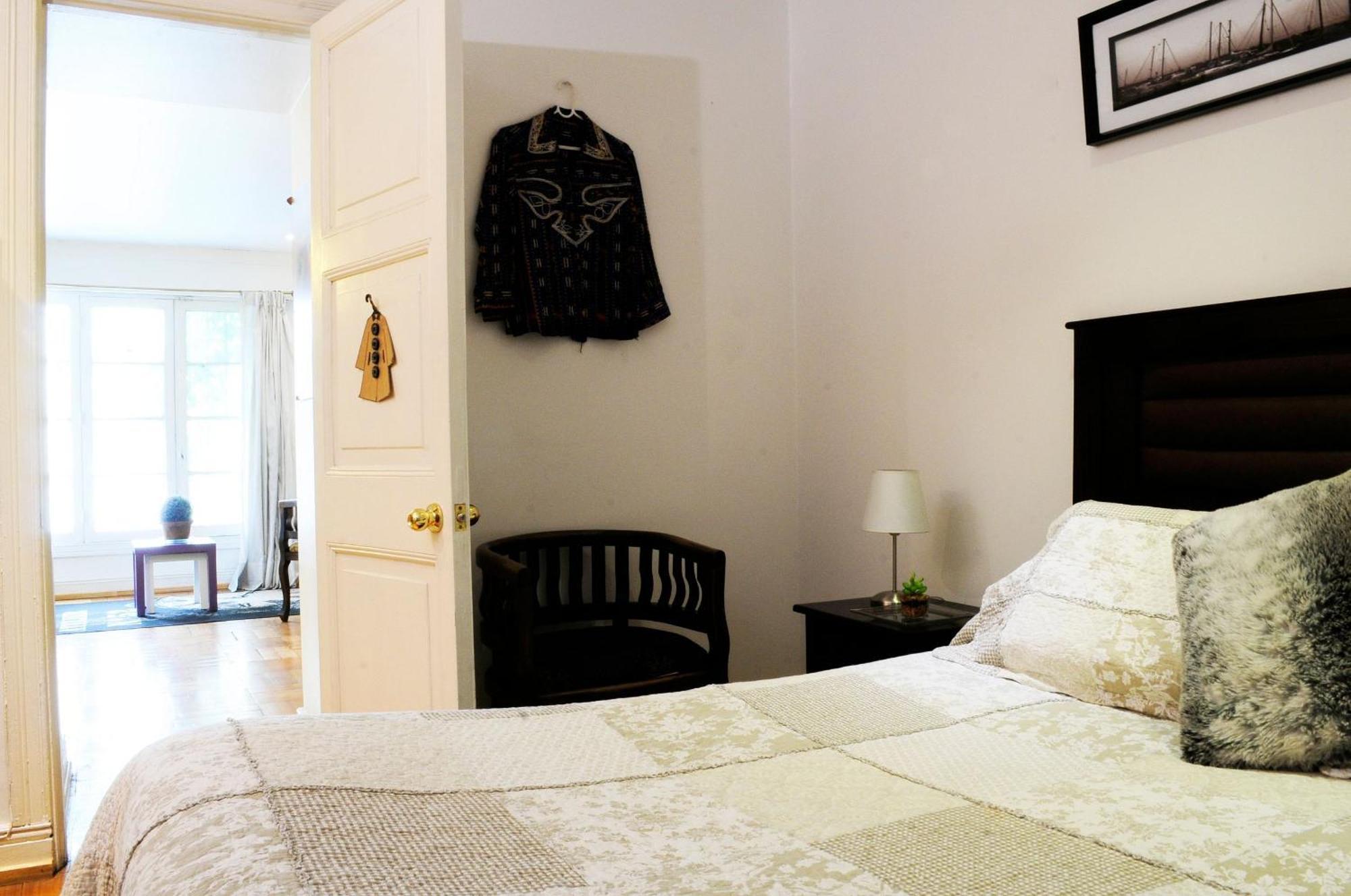 Living Huelen Daire Santiago Dış mekan fotoğraf