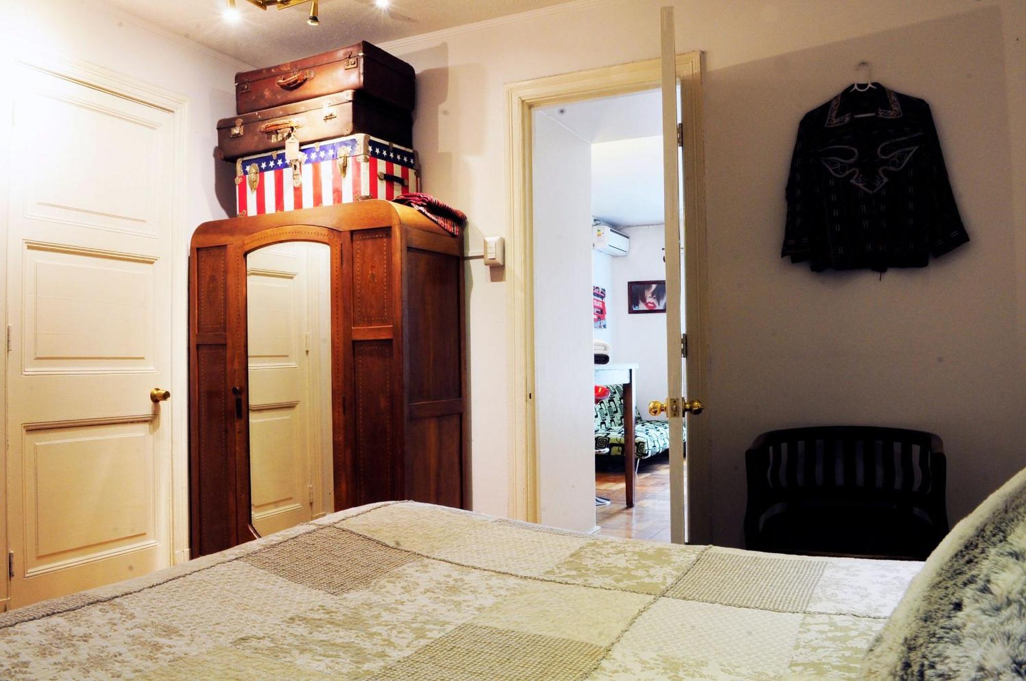Living Huelen Daire Santiago Dış mekan fotoğraf