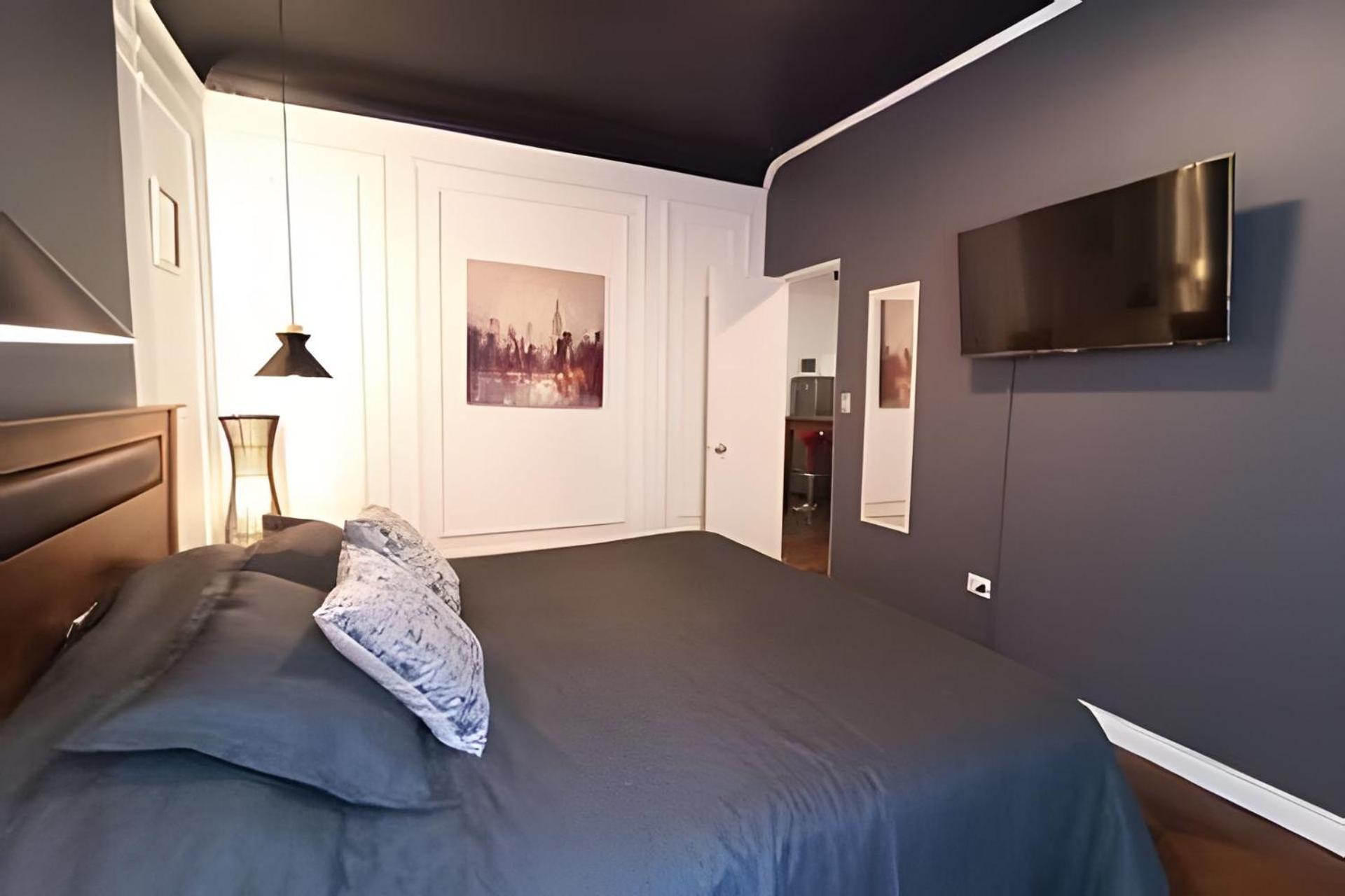Living Huelen Daire Santiago Dış mekan fotoğraf