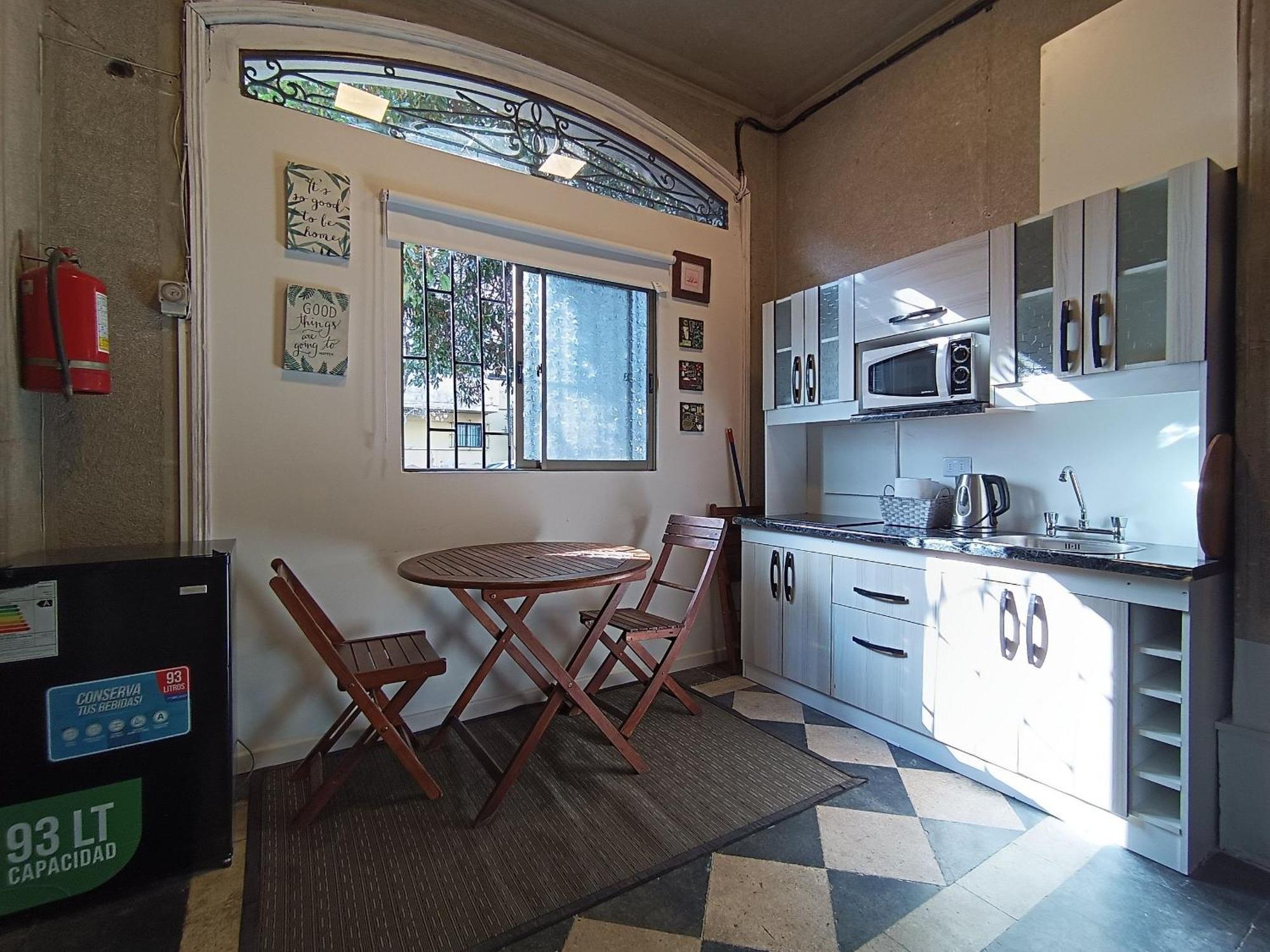 Living Huelen Daire Santiago Dış mekan fotoğraf