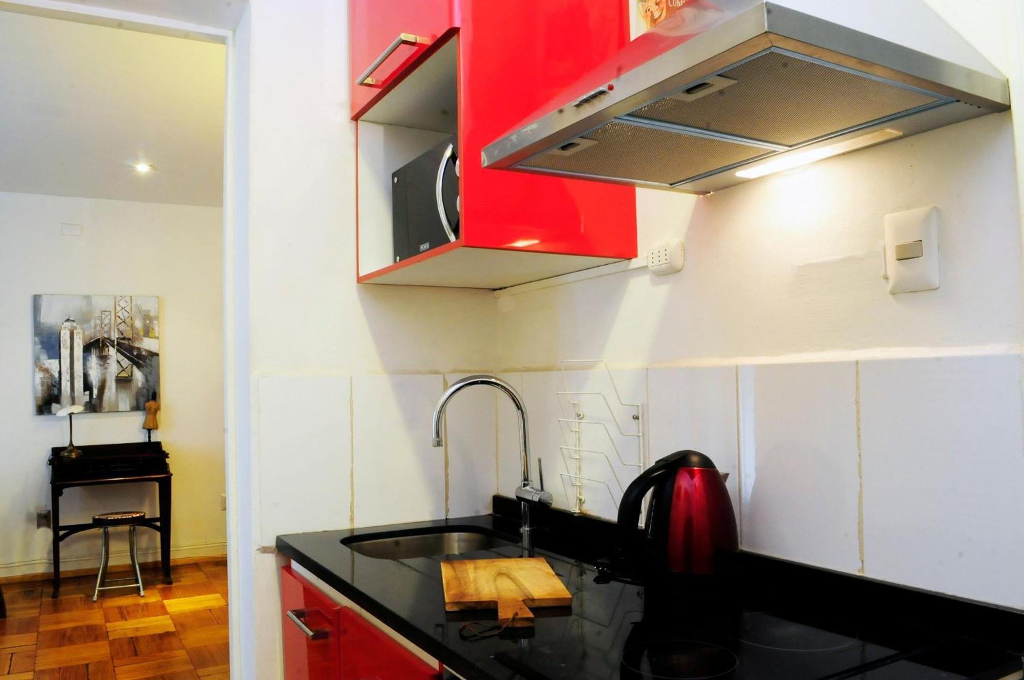 Living Huelen Daire Santiago Dış mekan fotoğraf