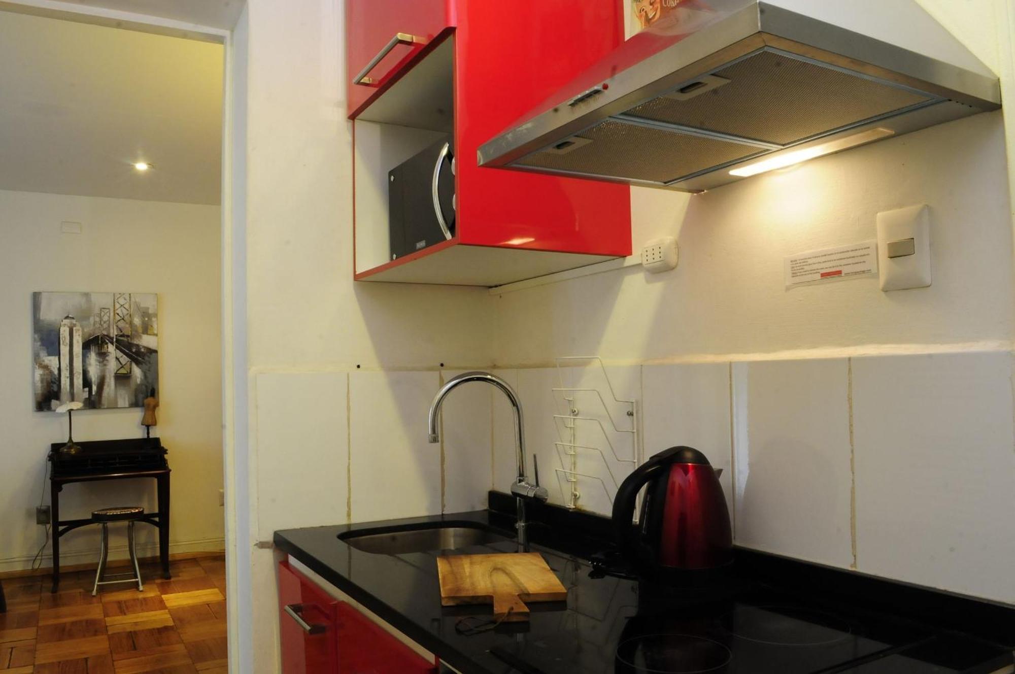 Living Huelen Daire Santiago Dış mekan fotoğraf