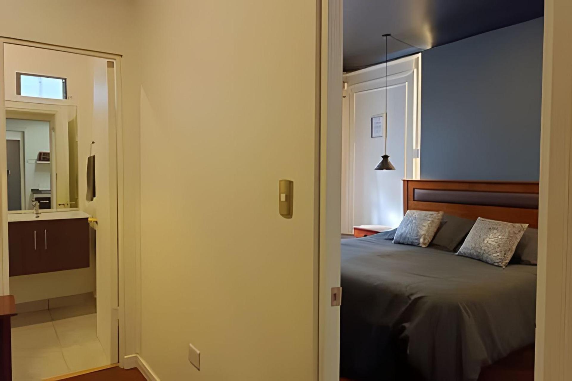 Living Huelen Daire Santiago Dış mekan fotoğraf