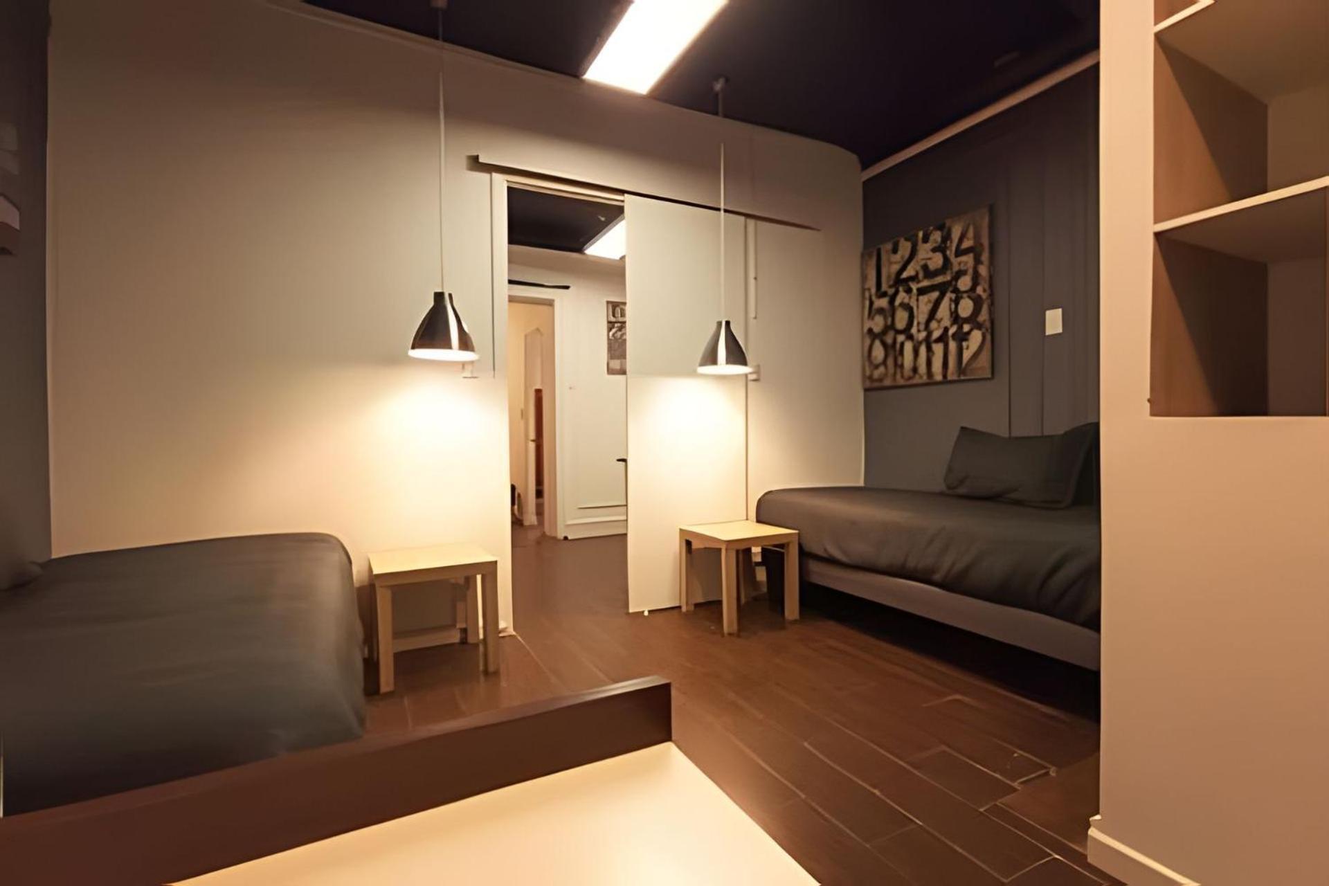 Living Huelen Daire Santiago Dış mekan fotoğraf