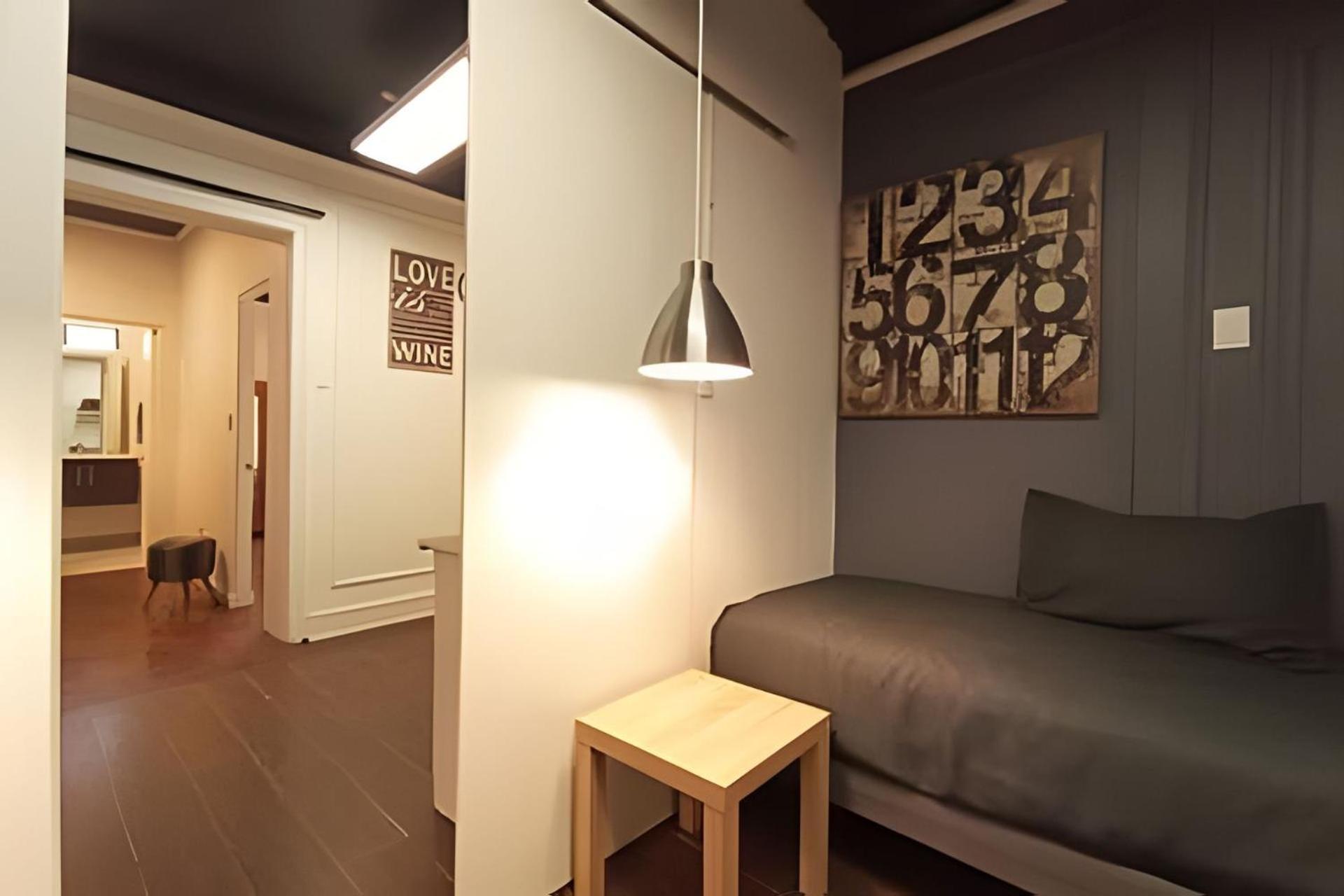 Living Huelen Daire Santiago Dış mekan fotoğraf