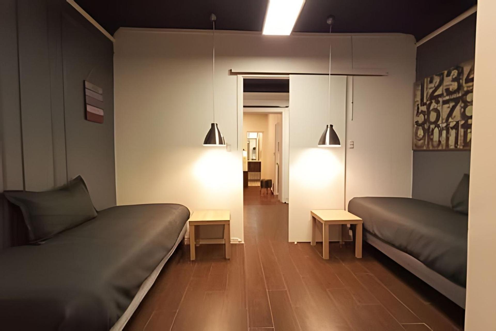 Living Huelen Daire Santiago Dış mekan fotoğraf