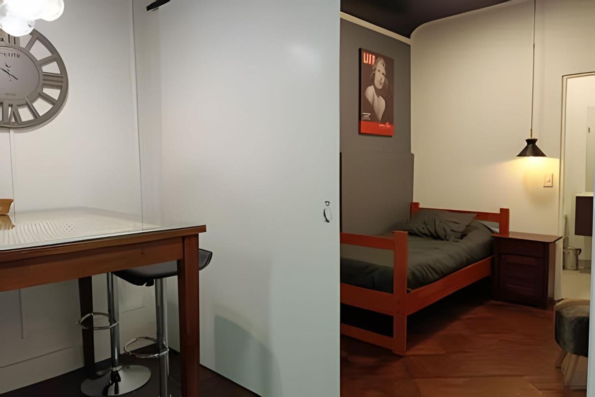 Living Huelen Daire Santiago Dış mekan fotoğraf