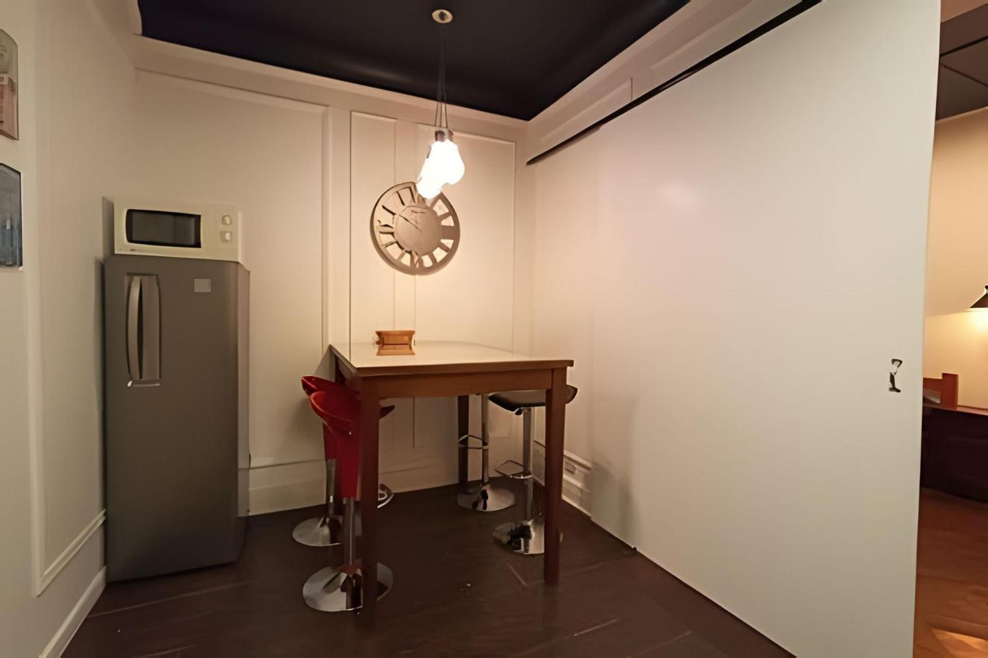 Living Huelen Daire Santiago Dış mekan fotoğraf