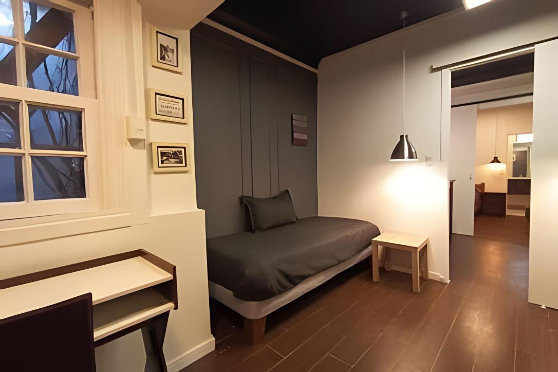 Living Huelen Daire Santiago Dış mekan fotoğraf