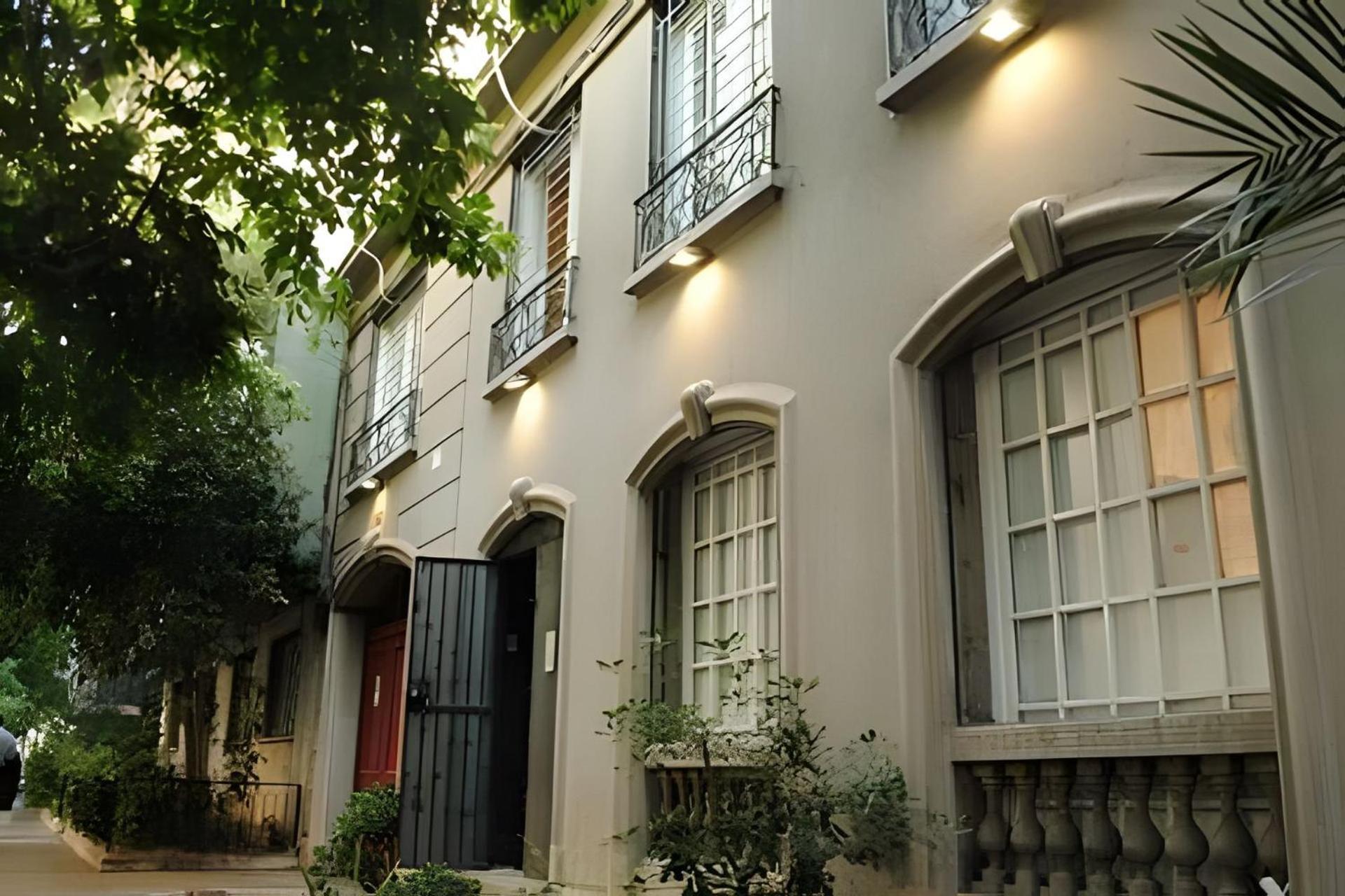 Living Huelen Daire Santiago Dış mekan fotoğraf