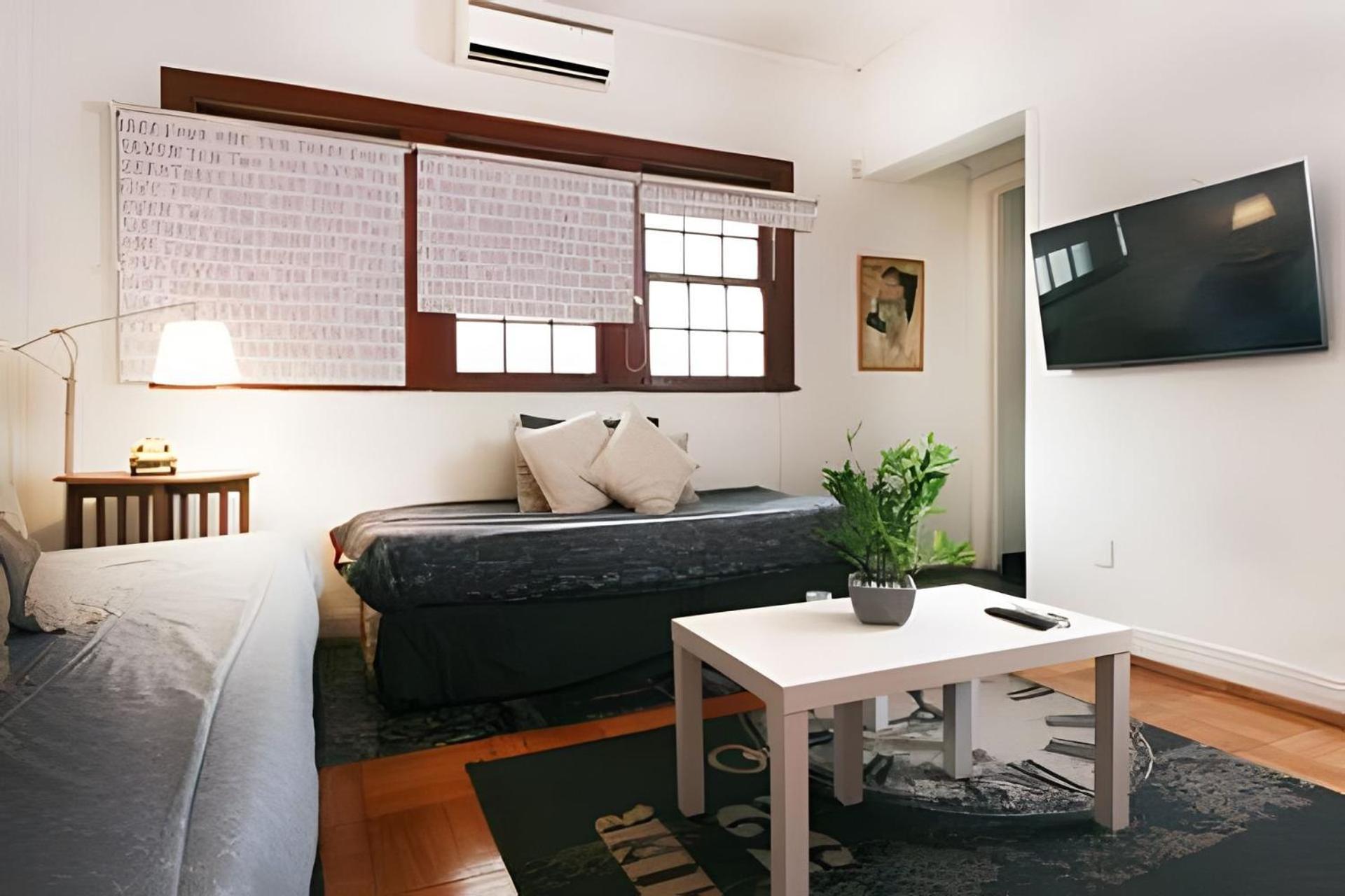 Living Huelen Daire Santiago Dış mekan fotoğraf