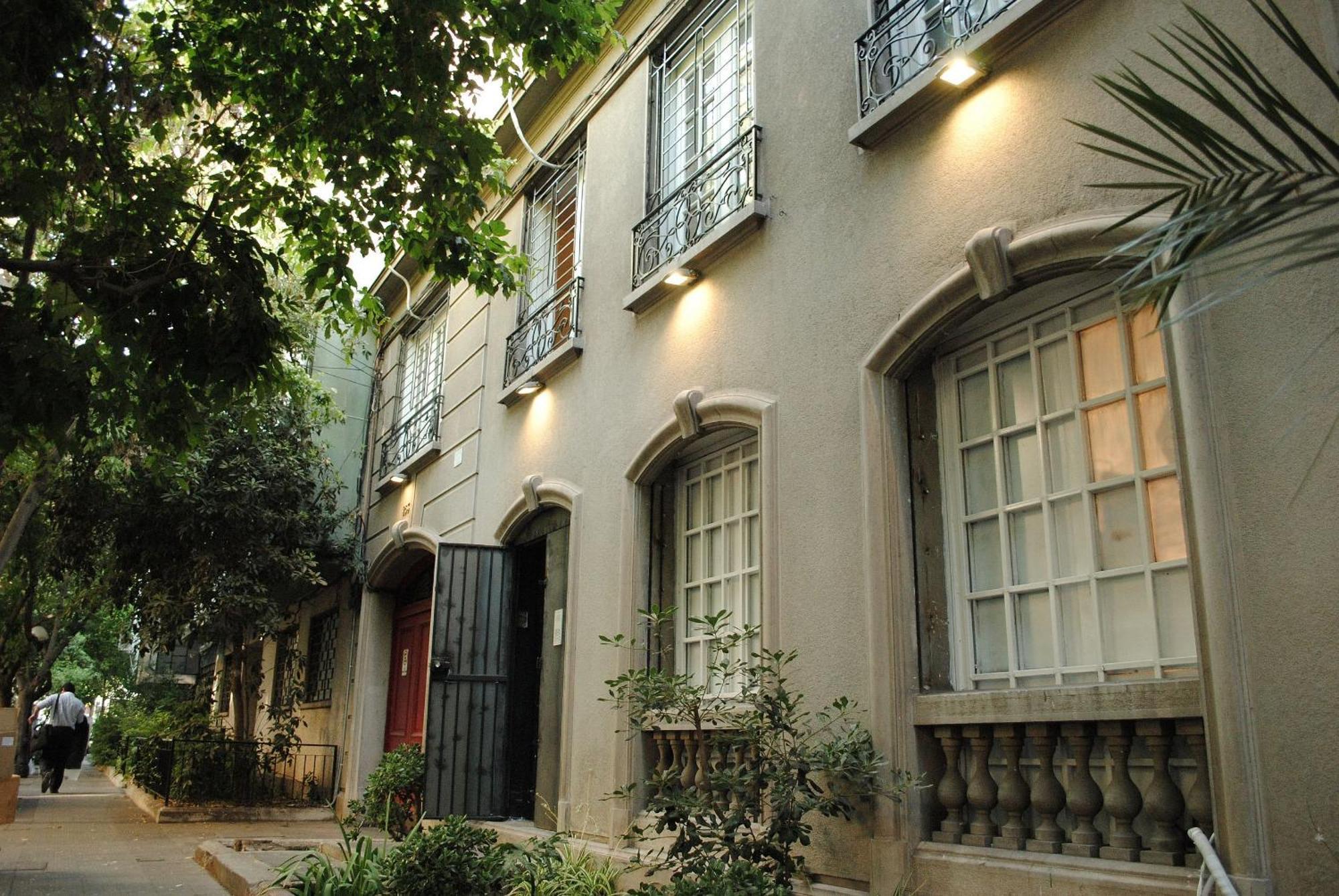 Living Huelen Daire Santiago Dış mekan fotoğraf
