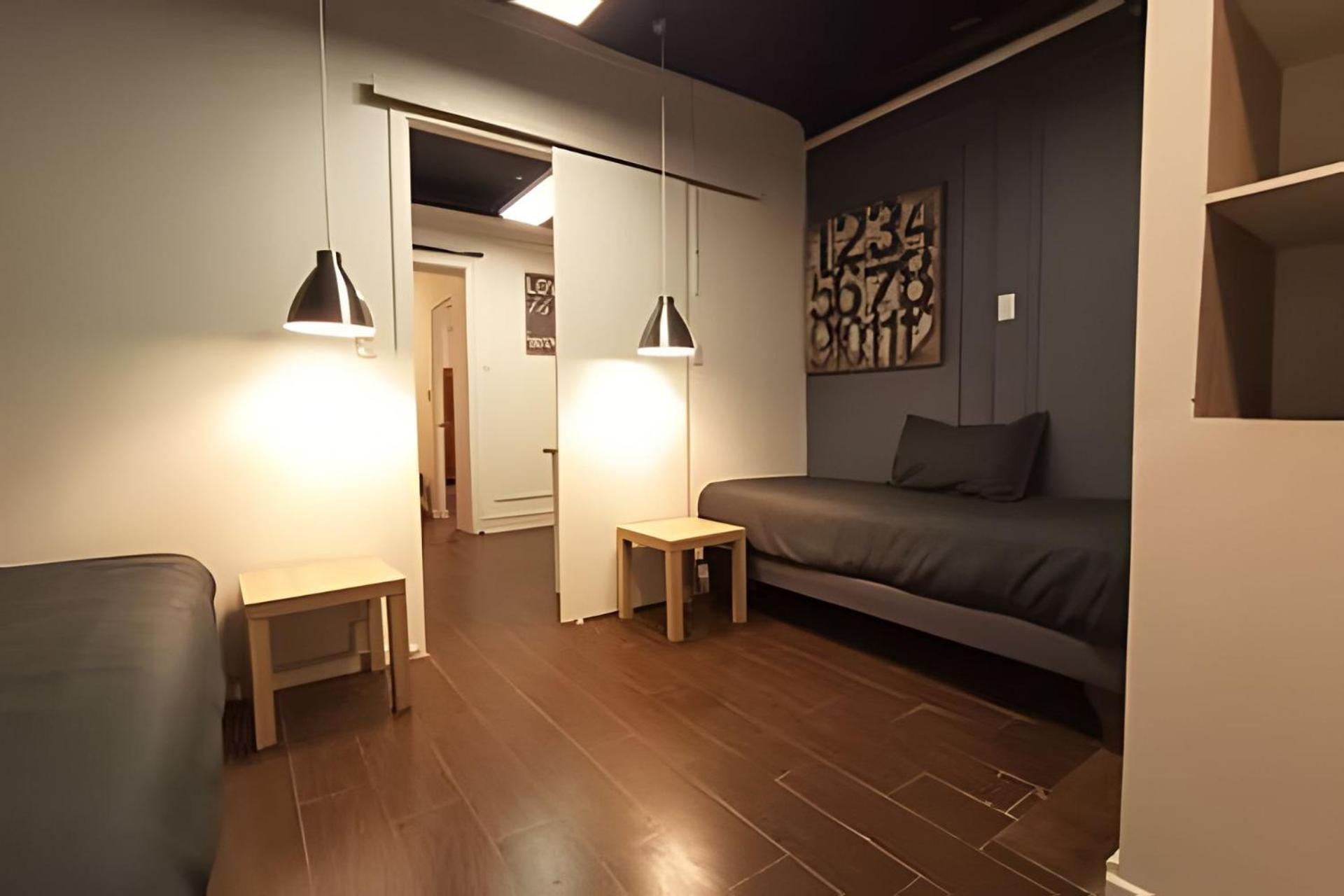 Living Huelen Daire Santiago Dış mekan fotoğraf